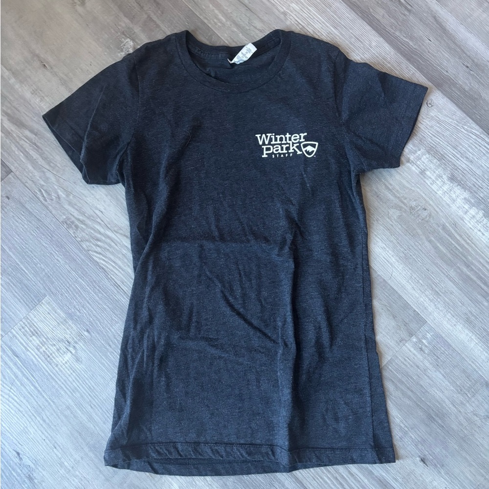 Winter Park Resort Tee Shirt